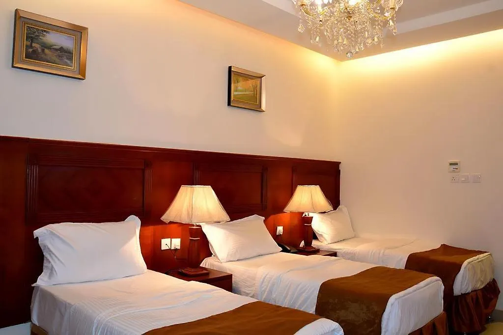 ****  Hotel AlYosr Royal Mekke Suudi Arabistan