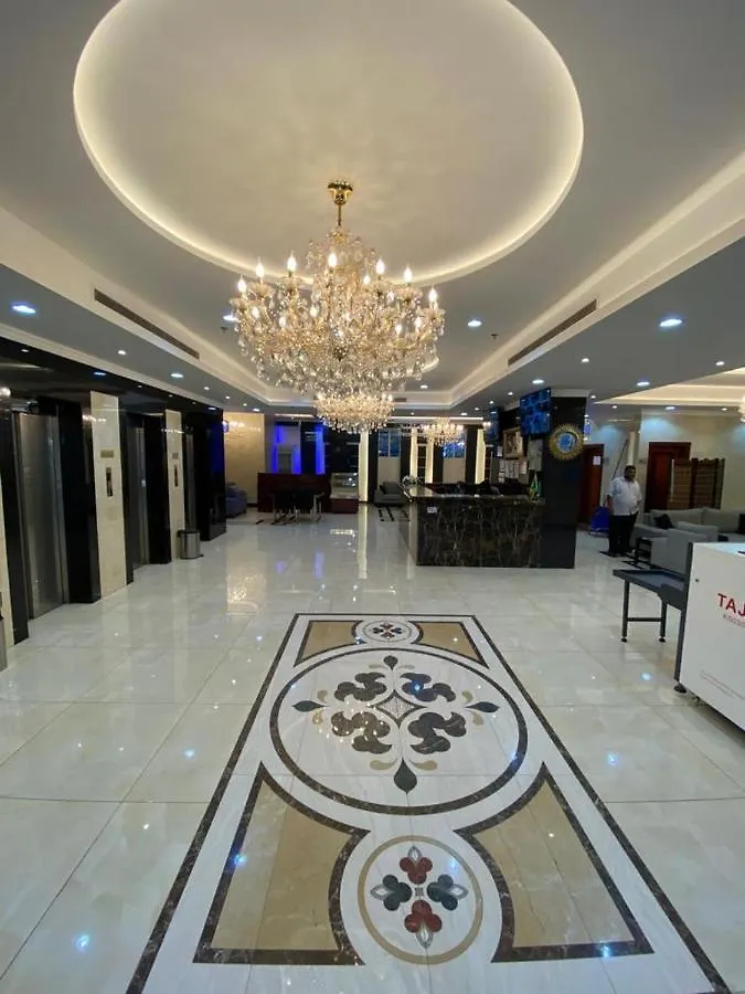 Hotel AlYosr Royal Mekke 4*,