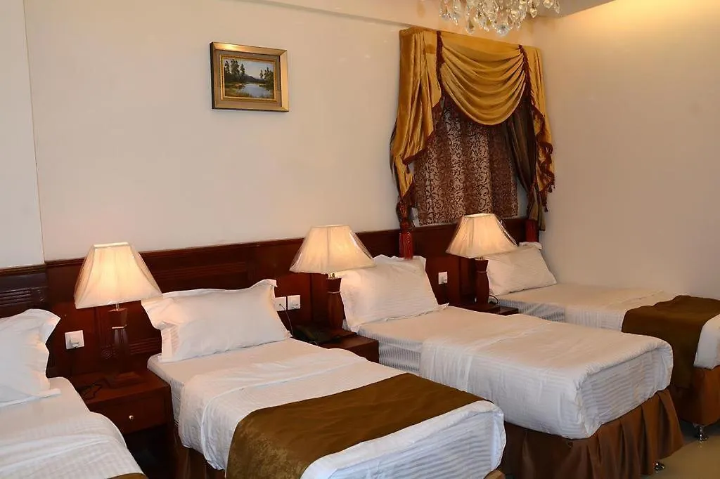Hotel AlYosr Royal Mekke 4*,