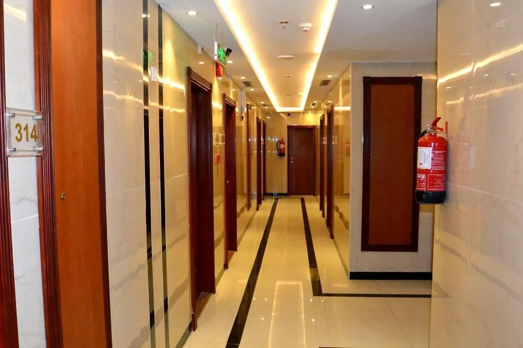 Hotel AlYosr Royal Mekke
