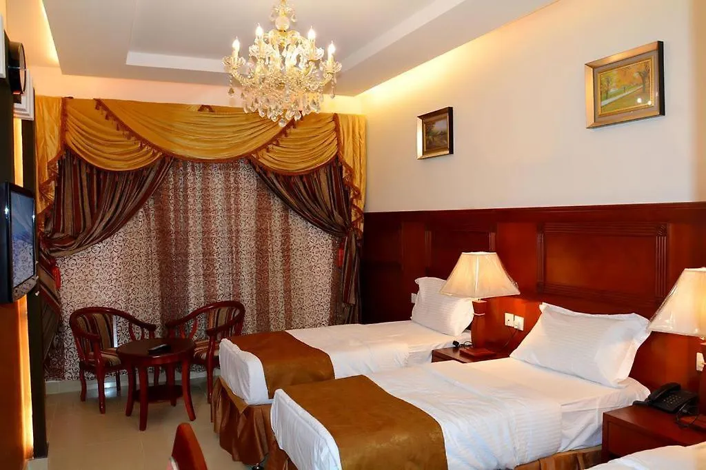 Hotel AlYosr Royal Mekke