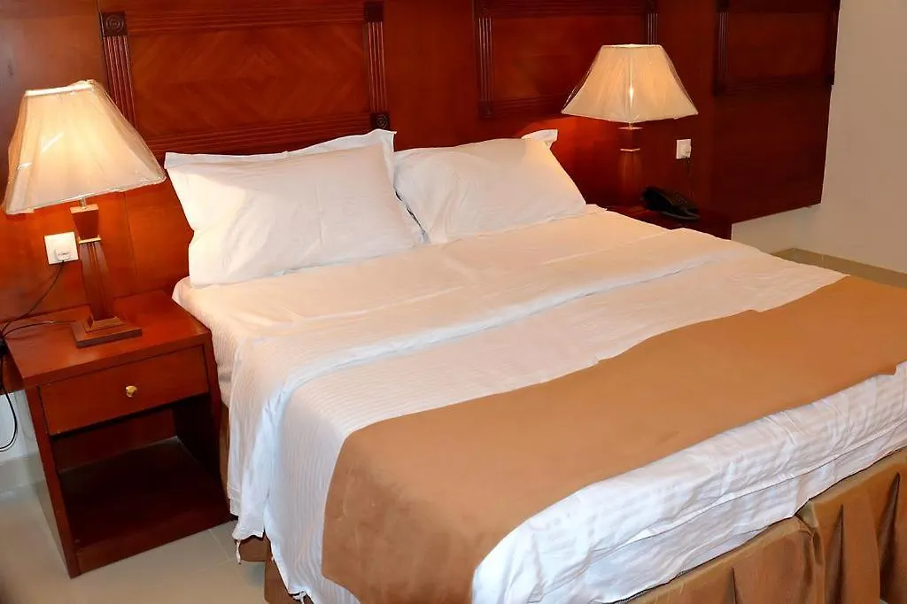 ****  Hotel AlYosr Royal Mekke Suudi Arabistan