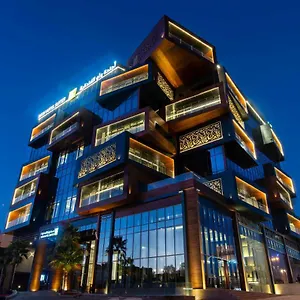Waw King Abdullah Road Hotel Riyadh