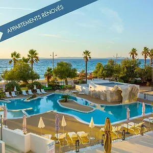 Kaliope & By Oustal Del Mar Aparthotel Le Lavandou