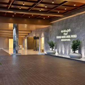 Makkah Clock Royal Tower, A Fairmont ***** Mekke