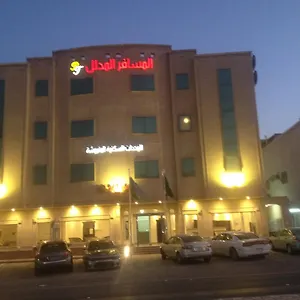 Al Makan Al Mosafer 116 By Al Azmy Aparthotel Riyadh