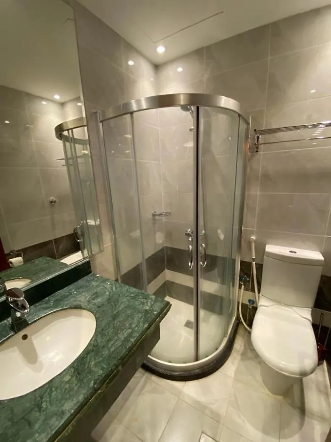 Hotel Alyosr Royal Mecca Saudi Arabia