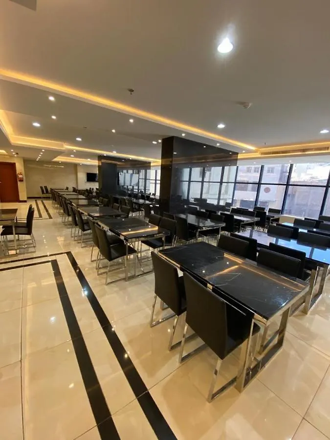 Hotel Alyosr Royal Mecca 4*,  Saudi Arabia