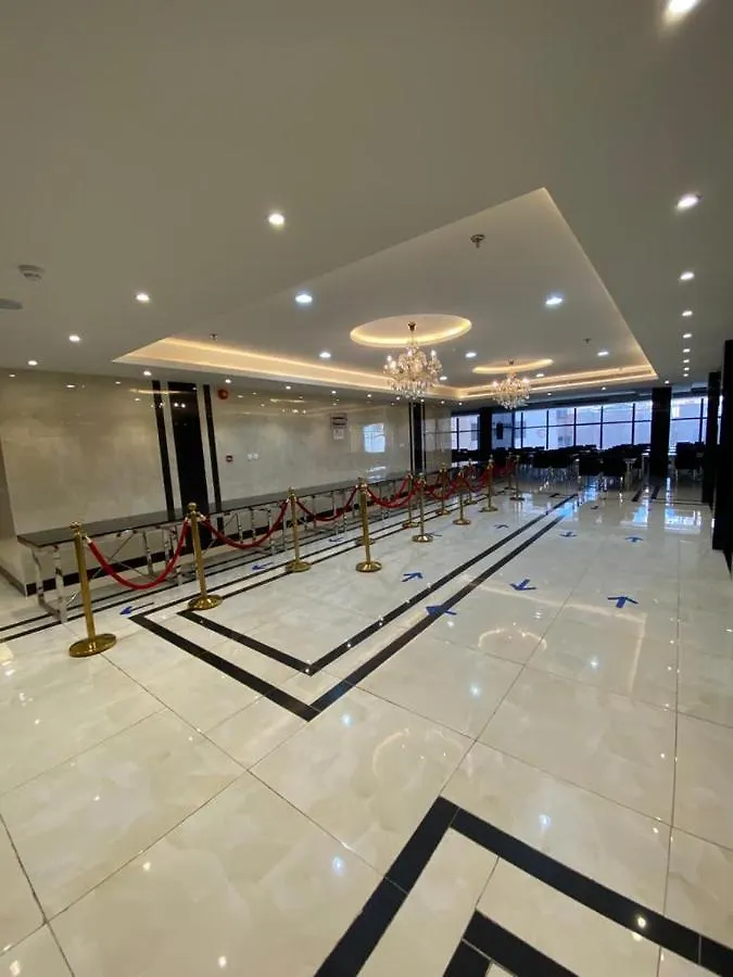 ****  Hotel Alyosr Royal Mecca Saudi Arabia