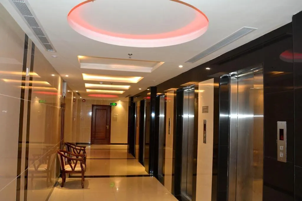 Hotel Alyosr Royal Mecca Saudi Arabia