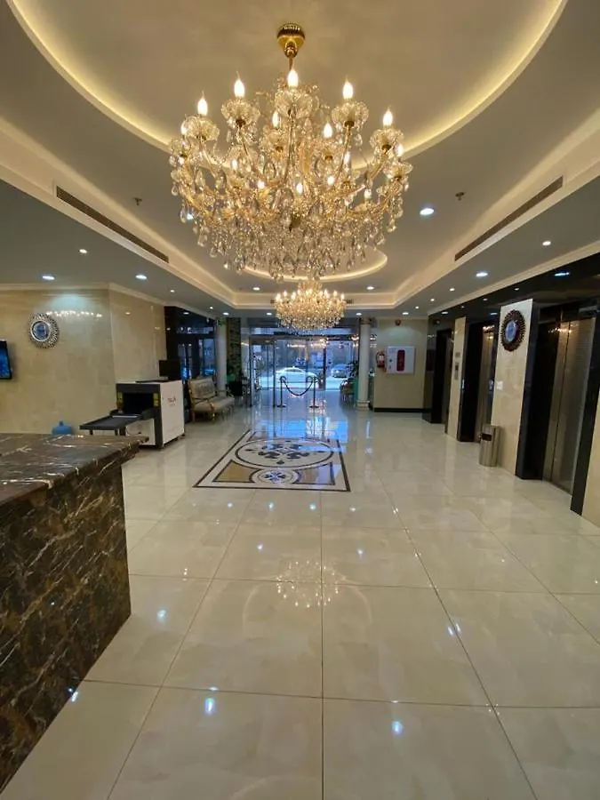 Hotel Alyosr Royal Mecca Saudi Arabia