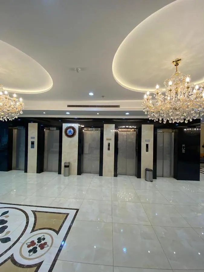 **  Hotel Alyosr Royal Mecca Saudi Arabia