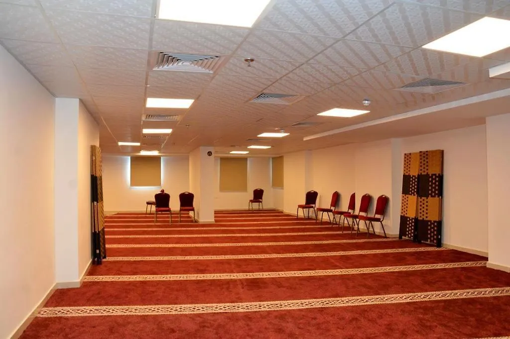 Hotel Alyosr Royal Mecca Saudi Arabia