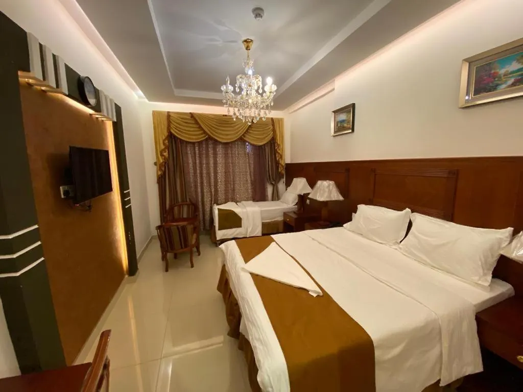 Hotel Alyosr Royal مكة