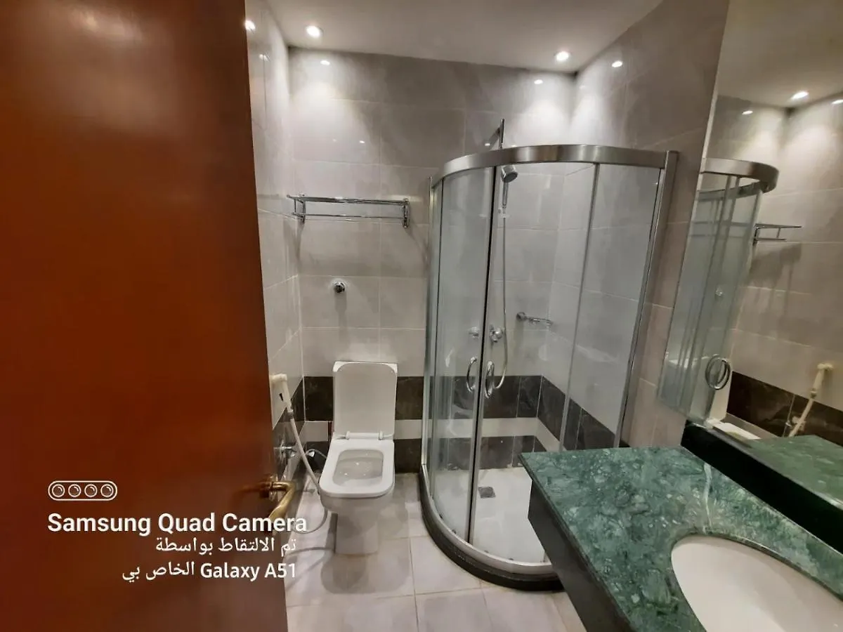 Hotel Alyosr Royal مكة