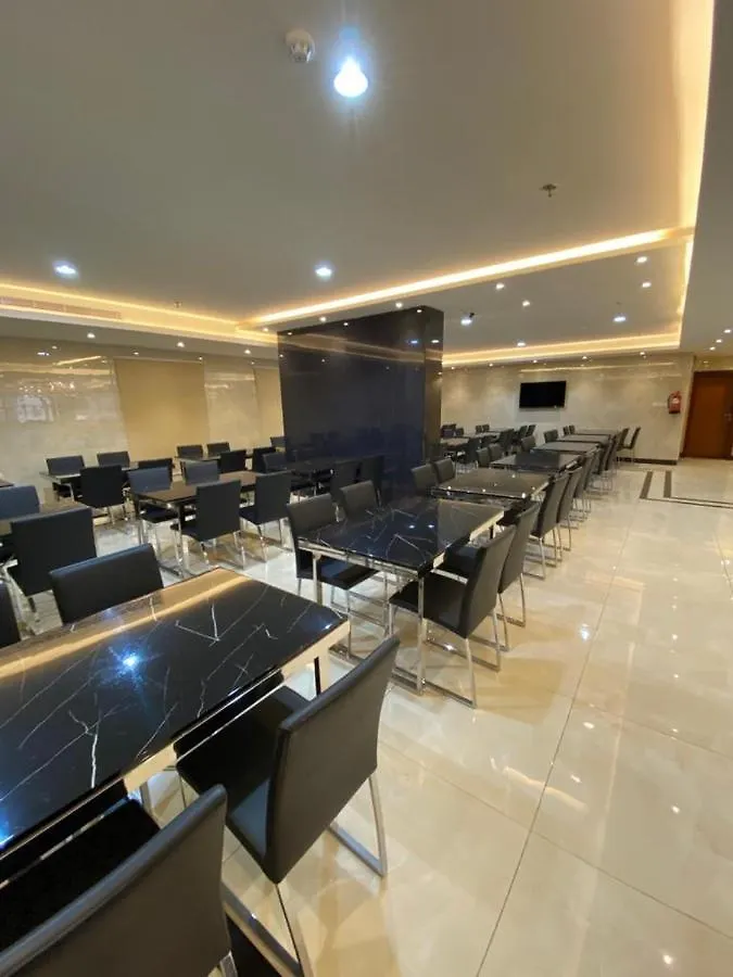 Hotel Alyosr Royal 메카